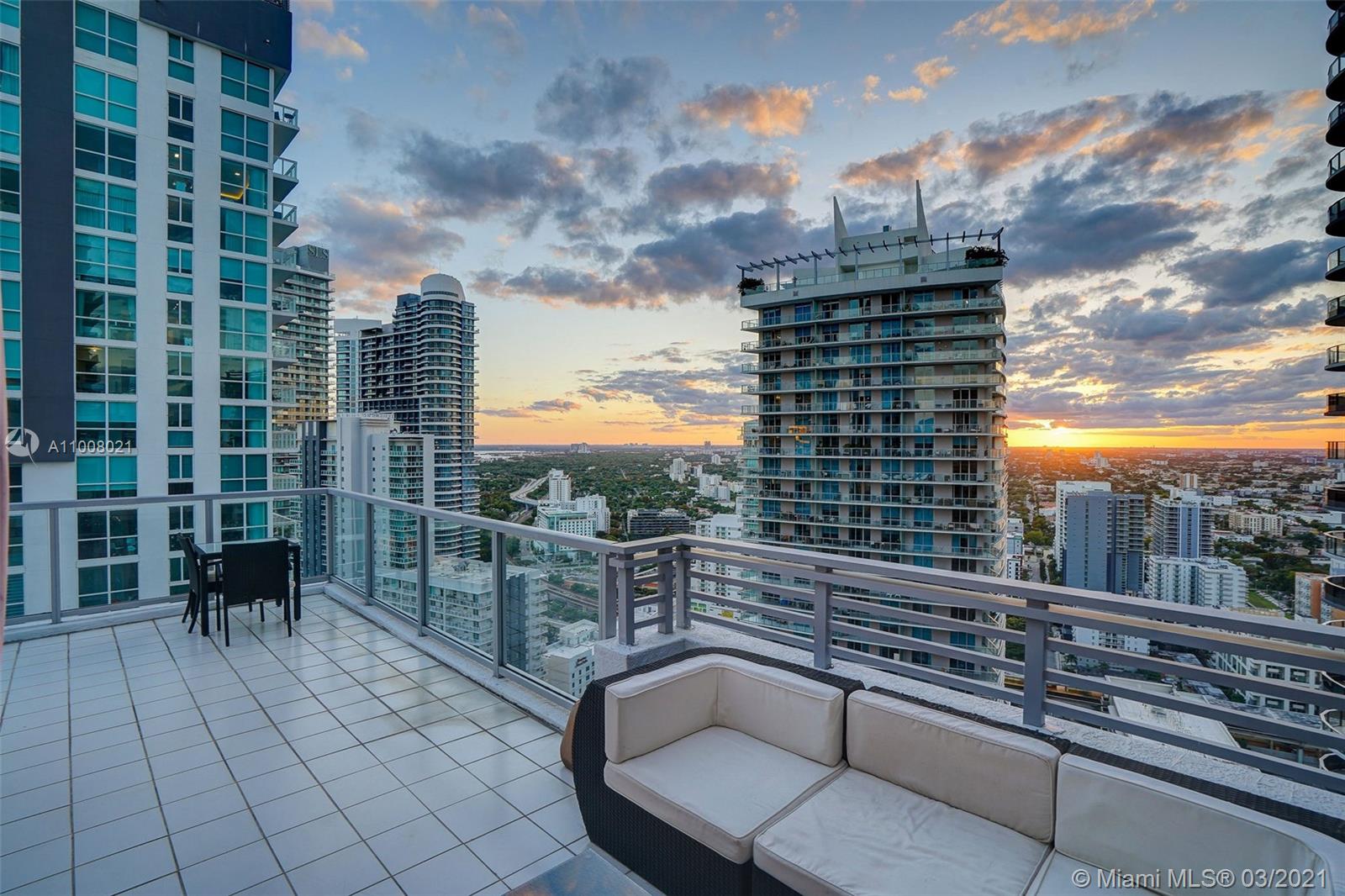 1050 Brickell Ave #PH3504 Miami, FL 33131