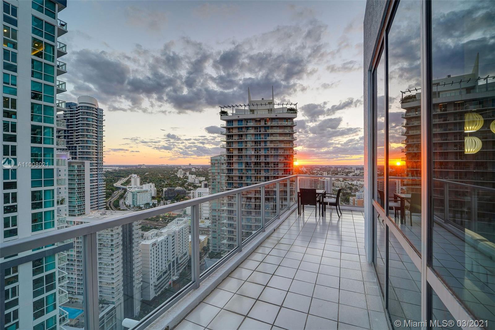 1050 Brickell Ave #PH3504 Miami, FL 33131