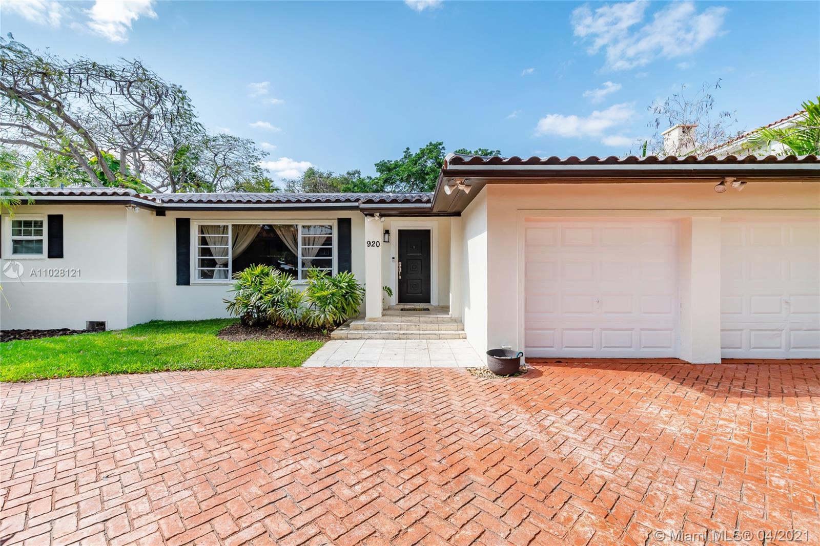 920 Palermo Ave Coral Gables, FL 33134