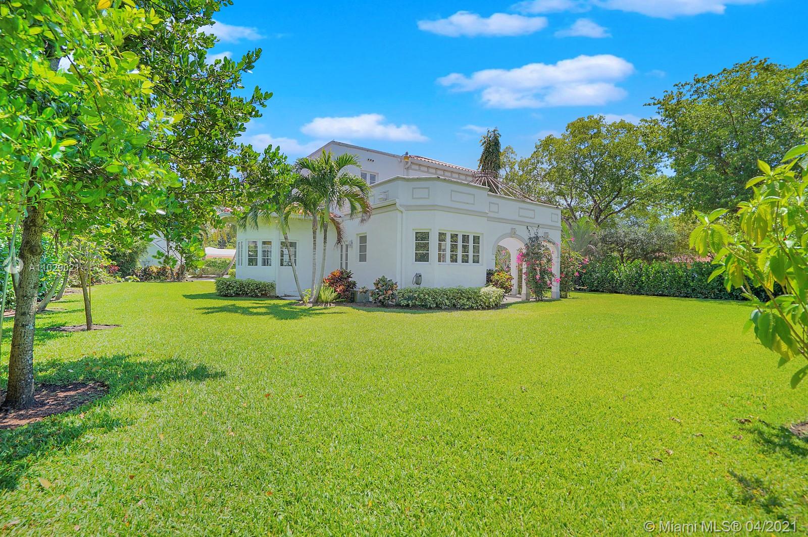 1217 Granada Blvd Coral Gables, FL 33134