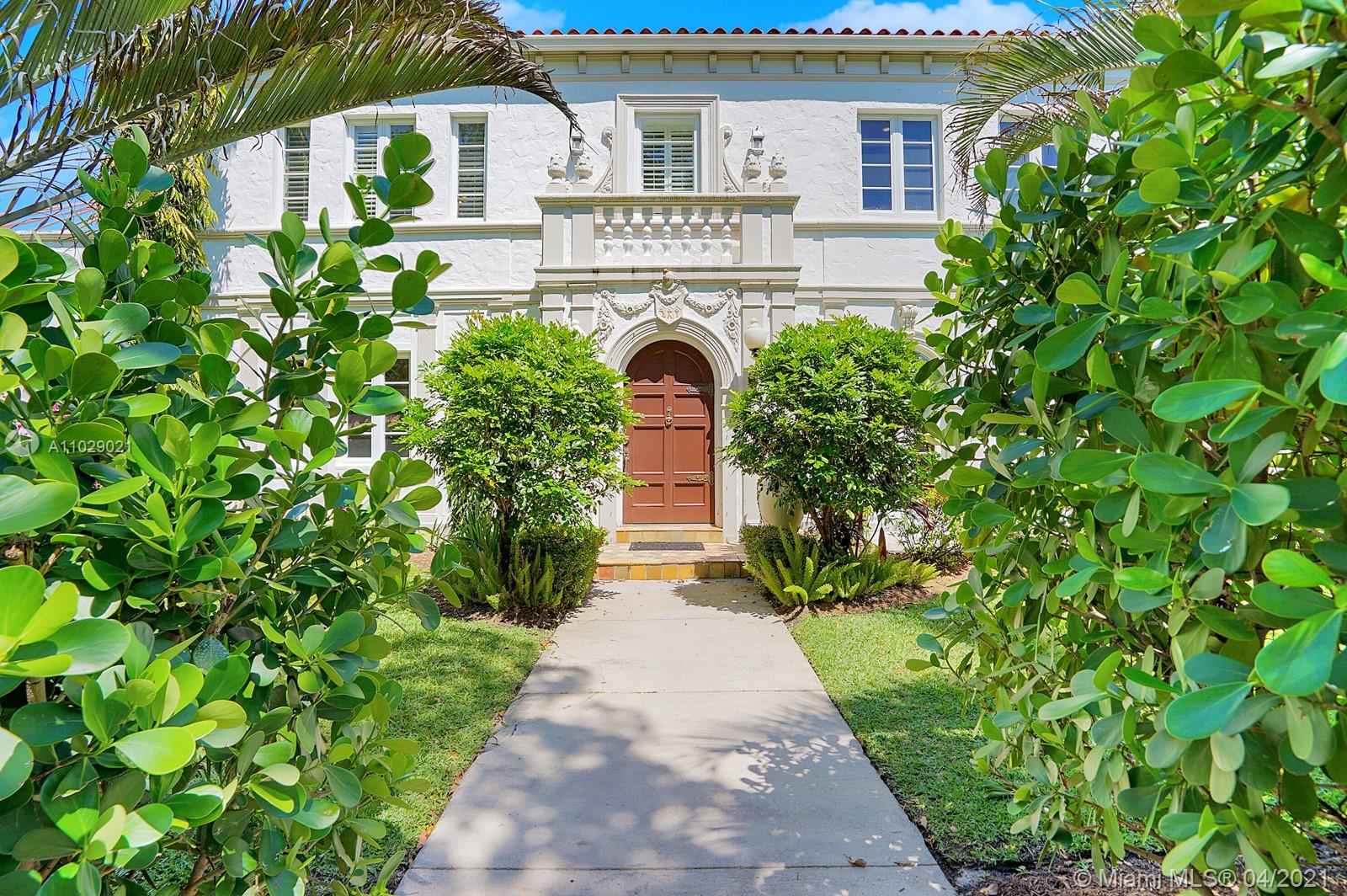 1217 Granada Blvd Coral Gables, FL 33134