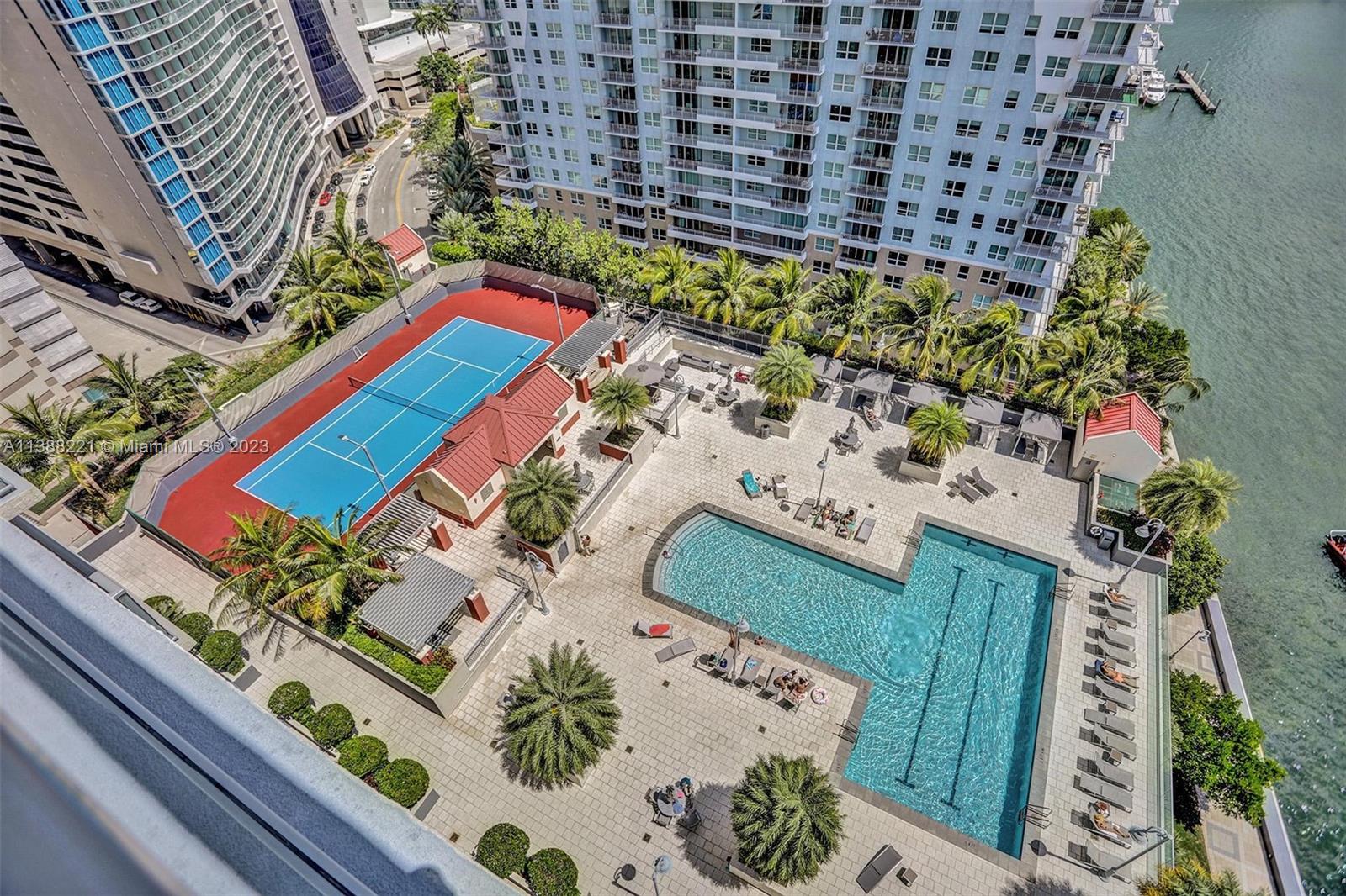 1155 Brickell Bay Dr #1808,Miami, FL 33131