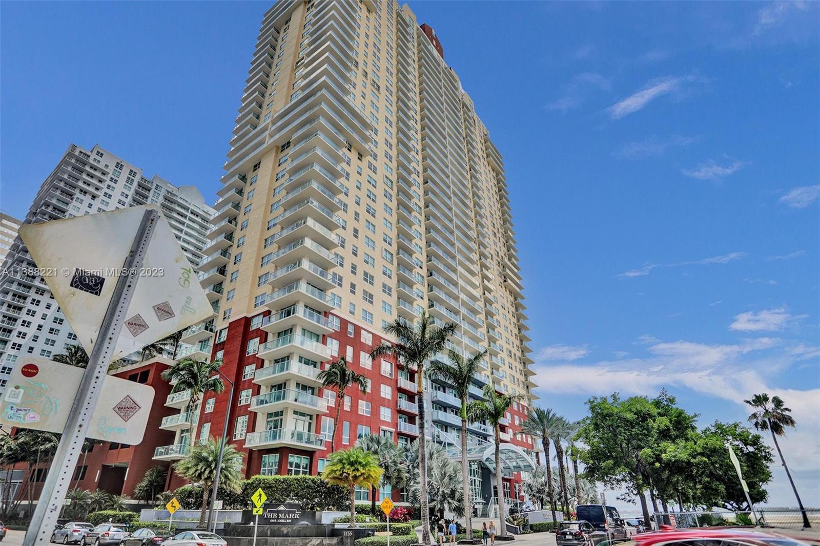 1155 Brickell Bay Dr #1808,Miami, FL 33131