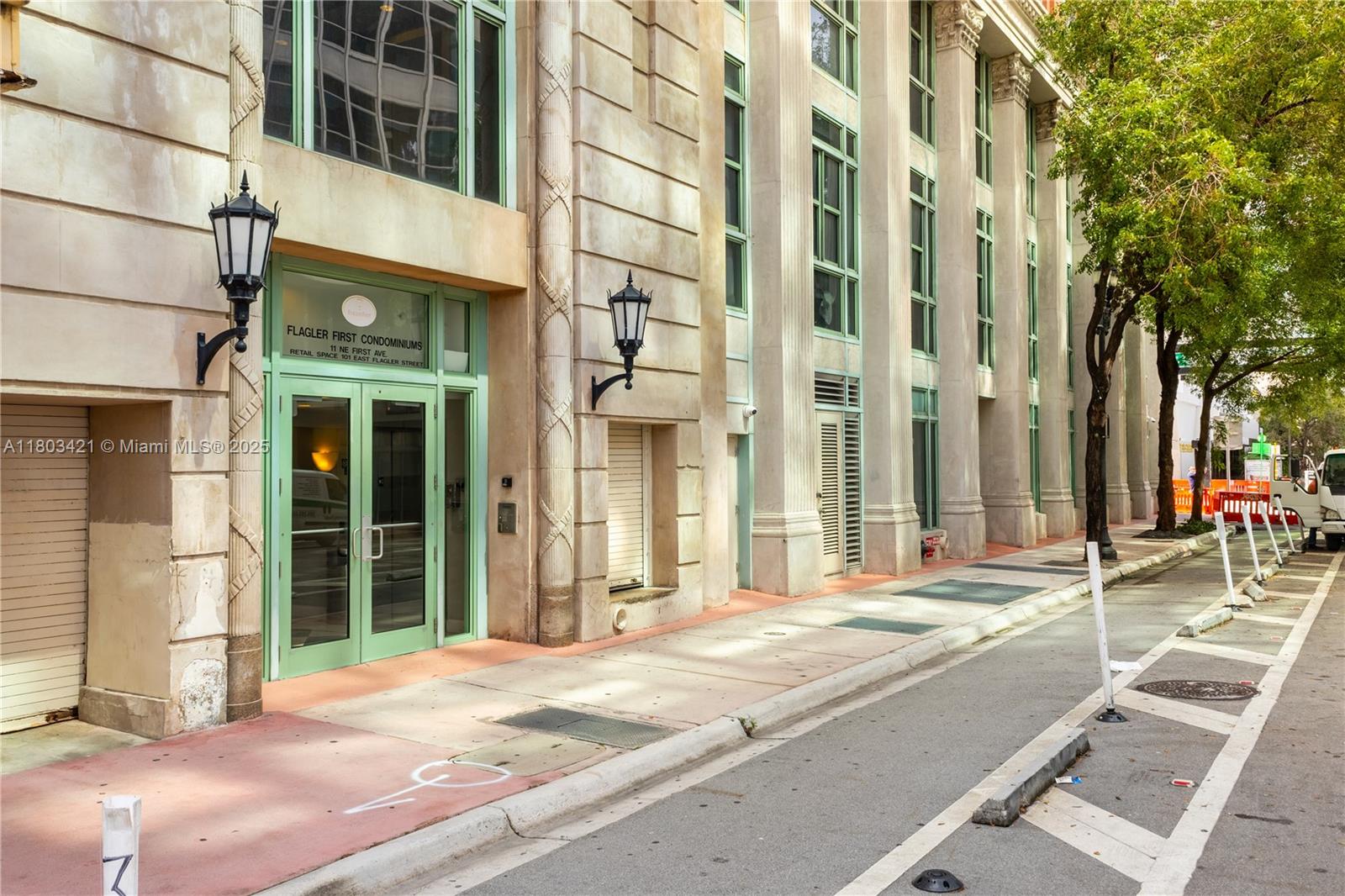 111 E Flagler St #501
