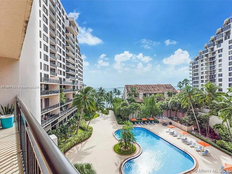 540 Brickell Key Dr #603