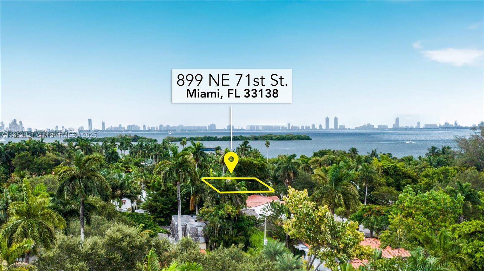 899 NE 71st St Miami, FL 33138