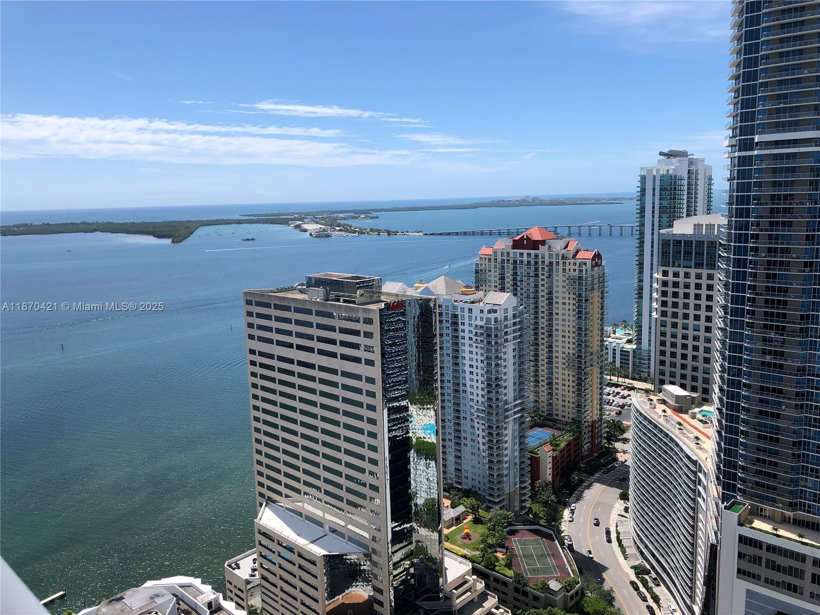 950 Brickell Bay Dr #4503