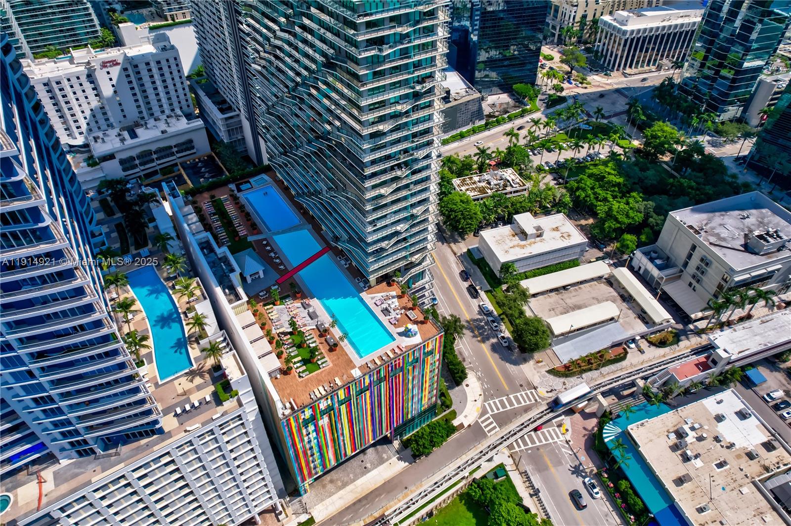 1300 S Miami Ave #PH5001 Miami, FL 33130