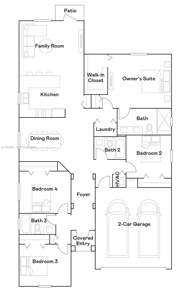 11939 SW 241st Ter Homestead, FL 33032