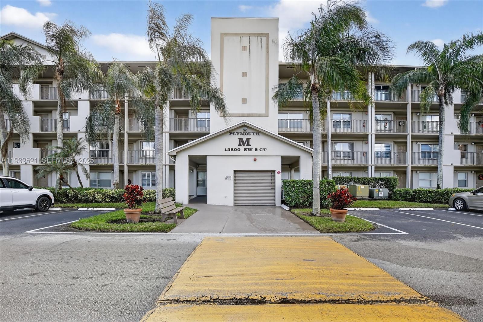 13800 SW 5th Ct #204M Pembroke Pines, FL 33027