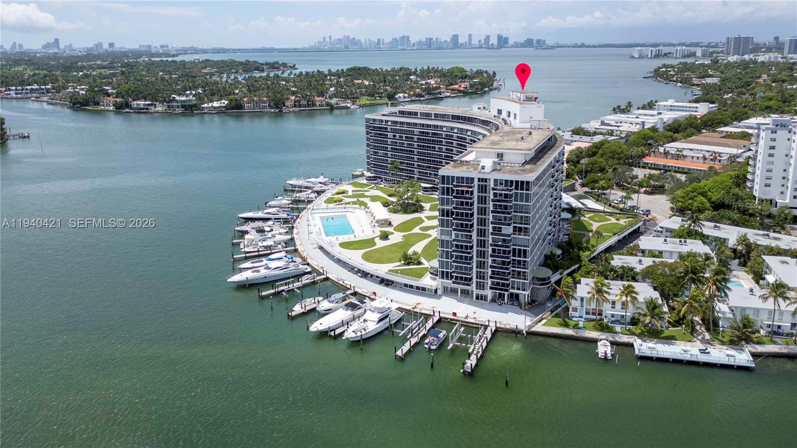 900 Bay Dr #125 Miami Beach, FL 33141