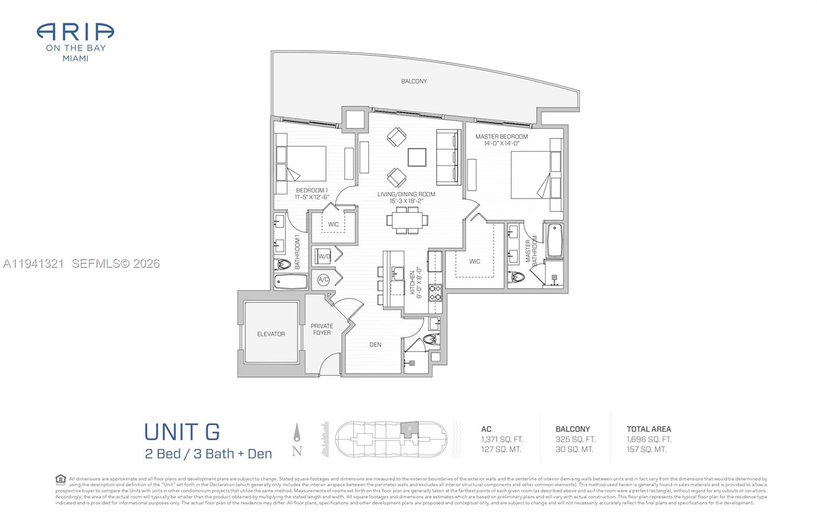 image Aria On The Bay Condo23