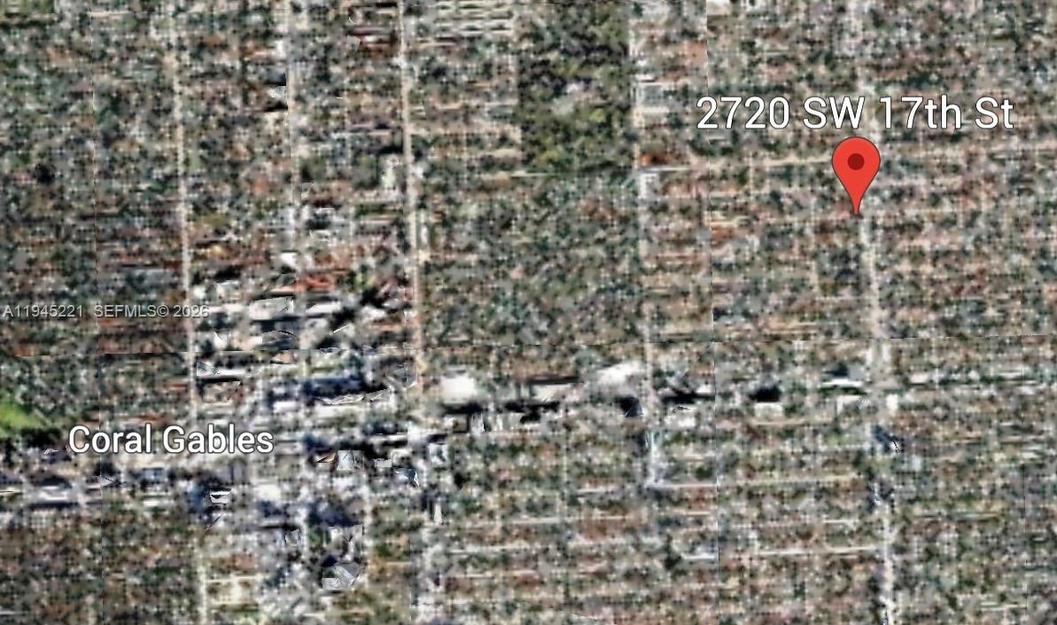2720 SW 17th St Miami, FL 33145