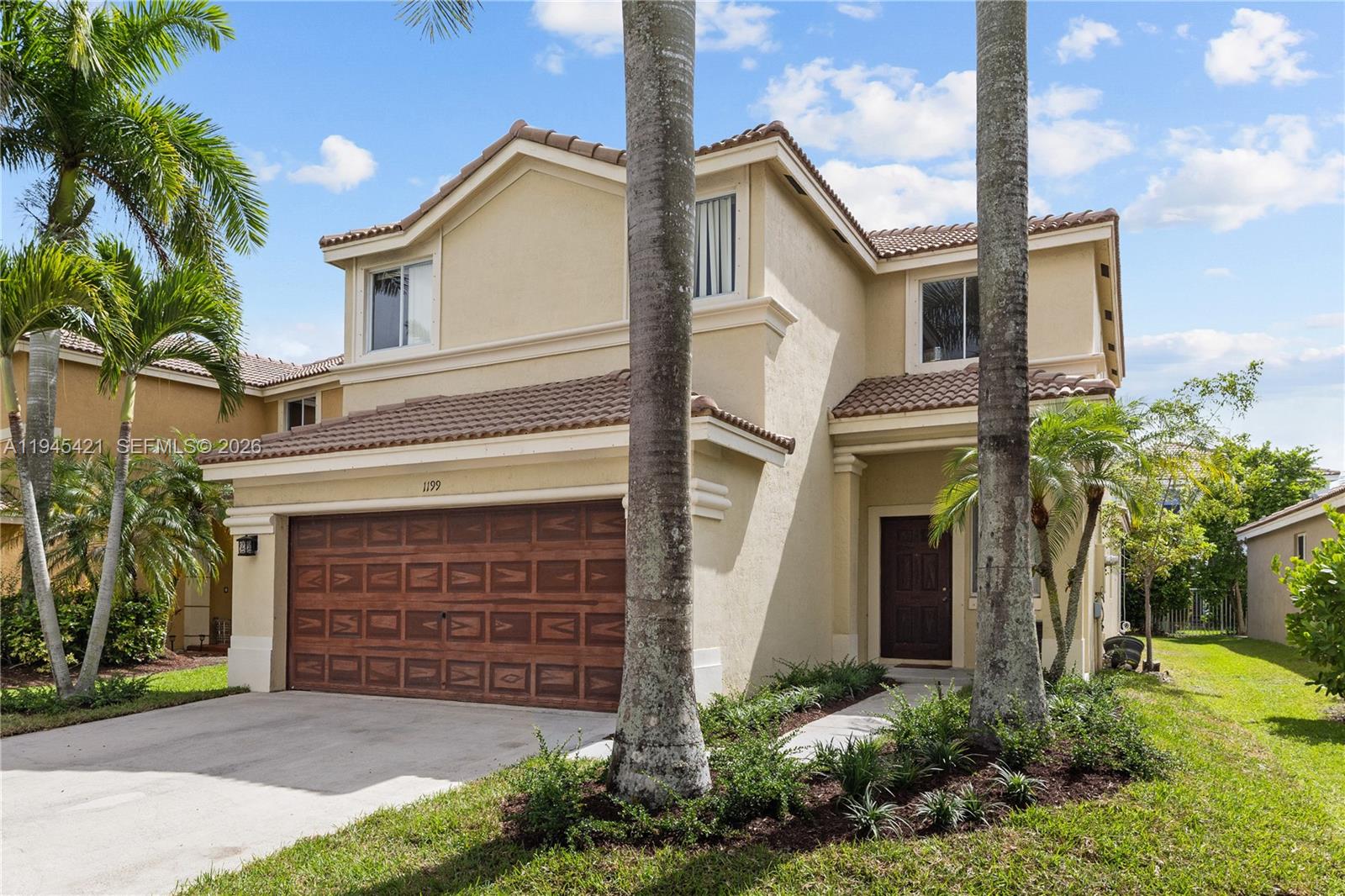 1199 Golden Cane Dr Weston, FL 33327