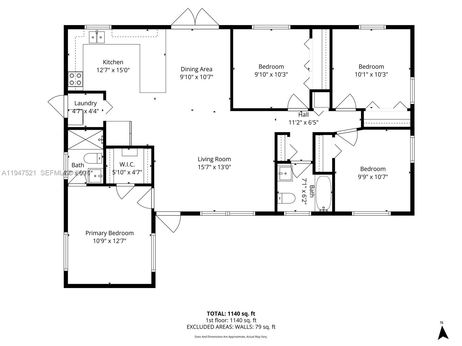 1011 NE 196th St Miami, FL 33179