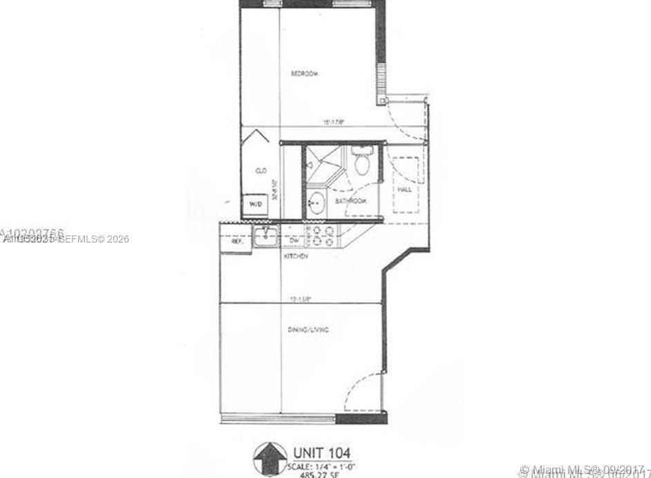 611 11th St #104 Miami Beach, FL 33139