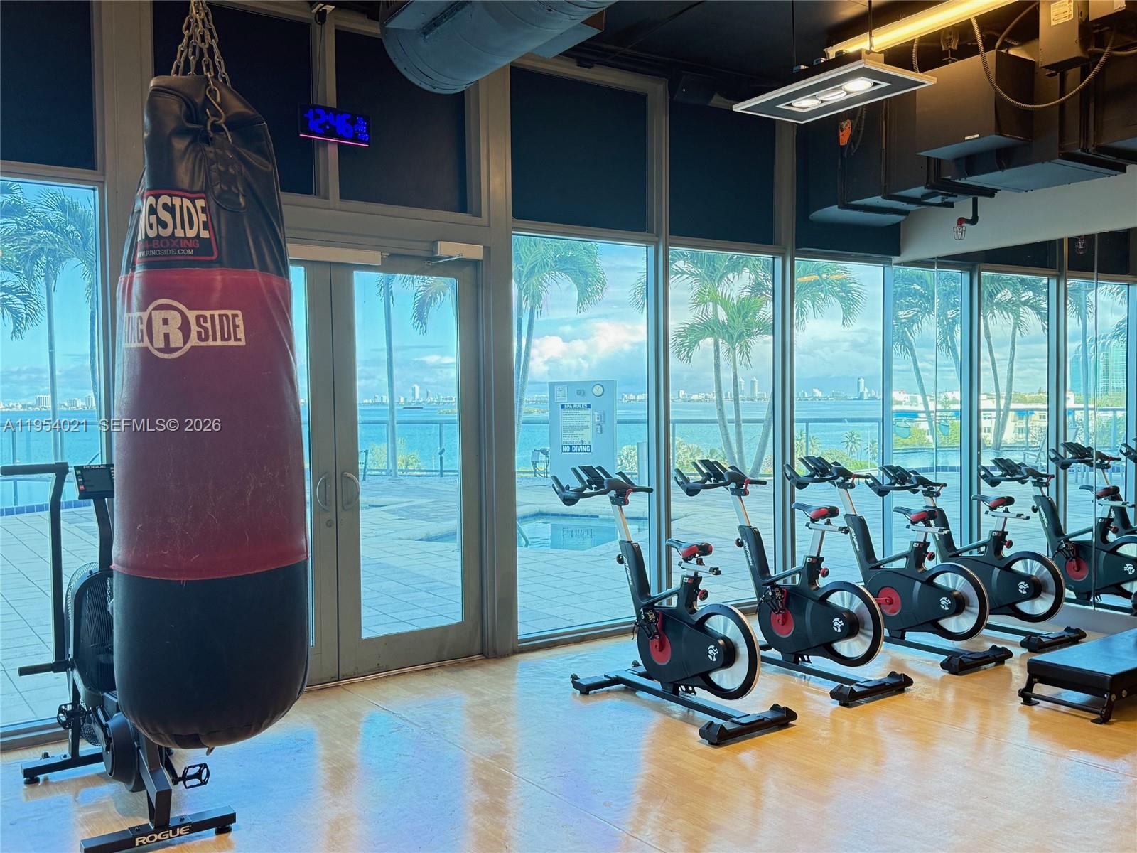 601 NE 36th St #1112 Miami, FL 33137