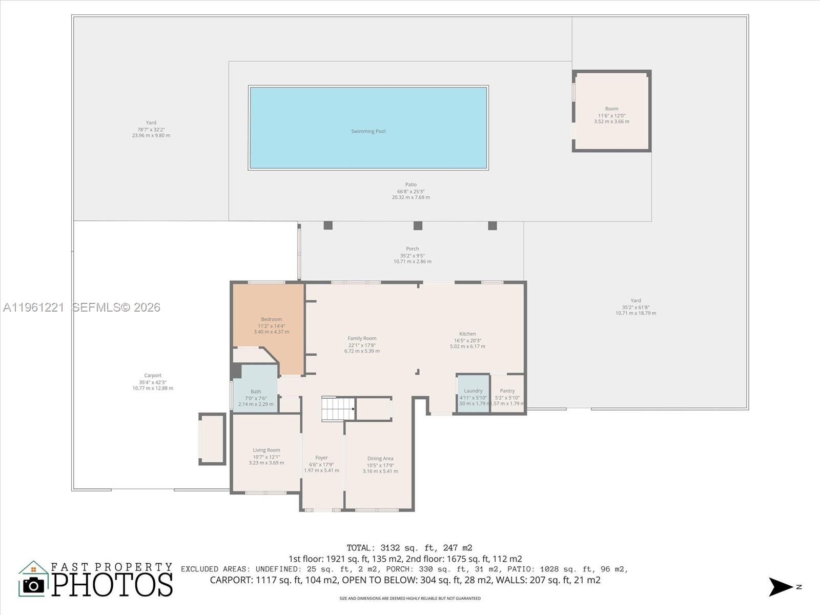 22690 SW 127th Ct Miami, FL 33170