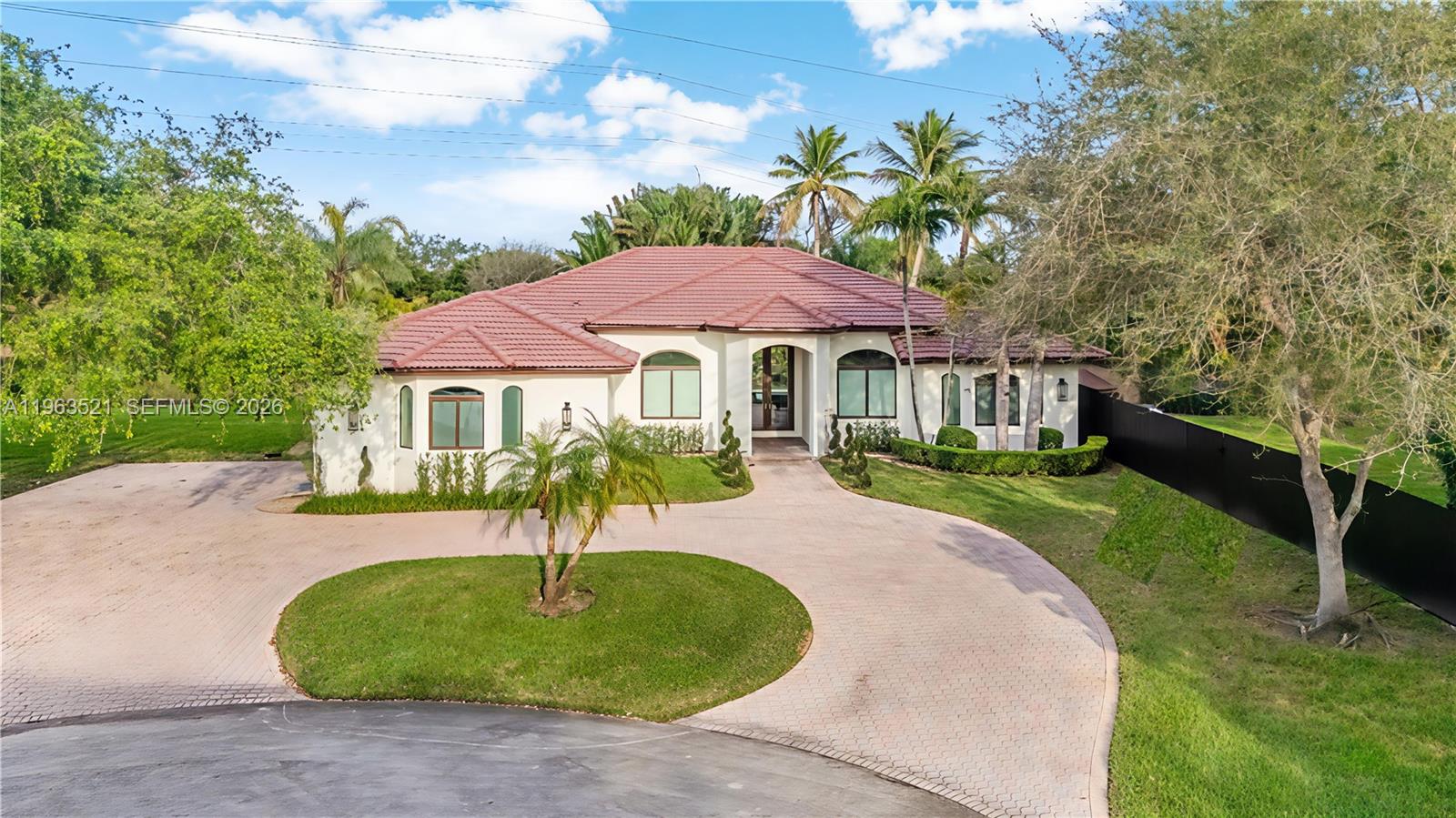 16315 SW 88th Ct Palmetto Bay, FL 33157