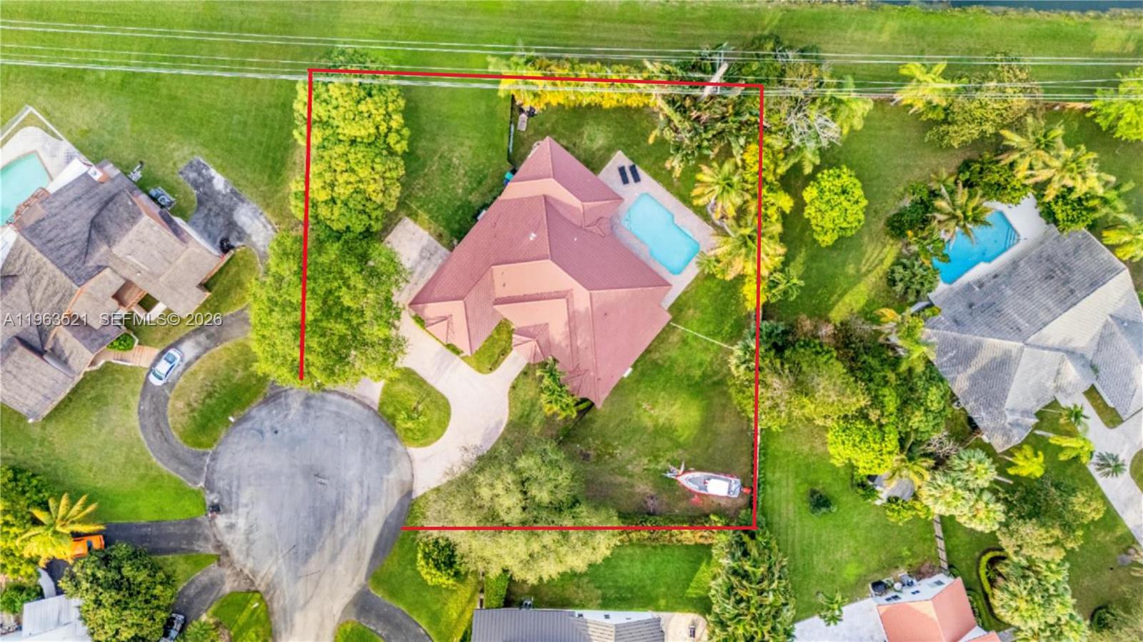 16315 SW 88th Ct Palmetto Bay, FL 33157