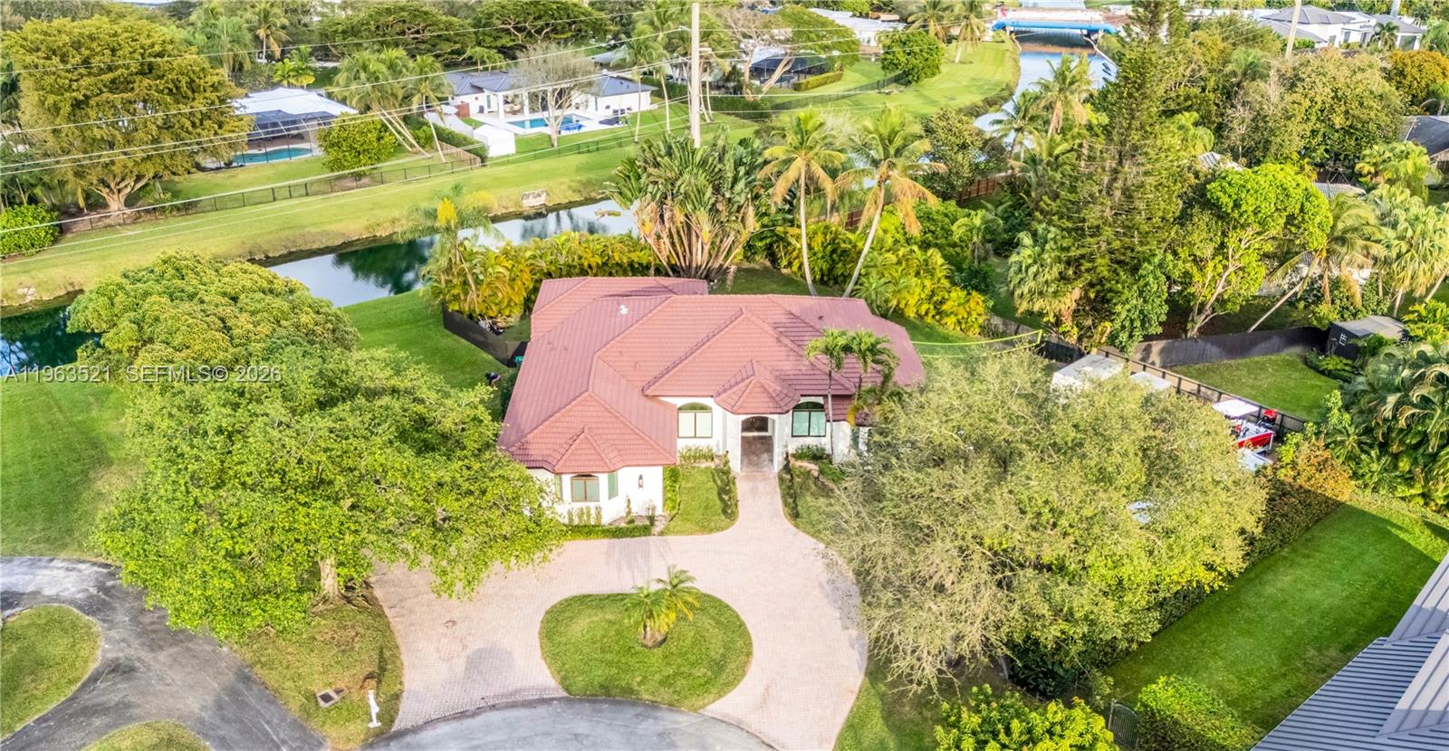 16315 SW 88th Ct Palmetto Bay, FL 33157