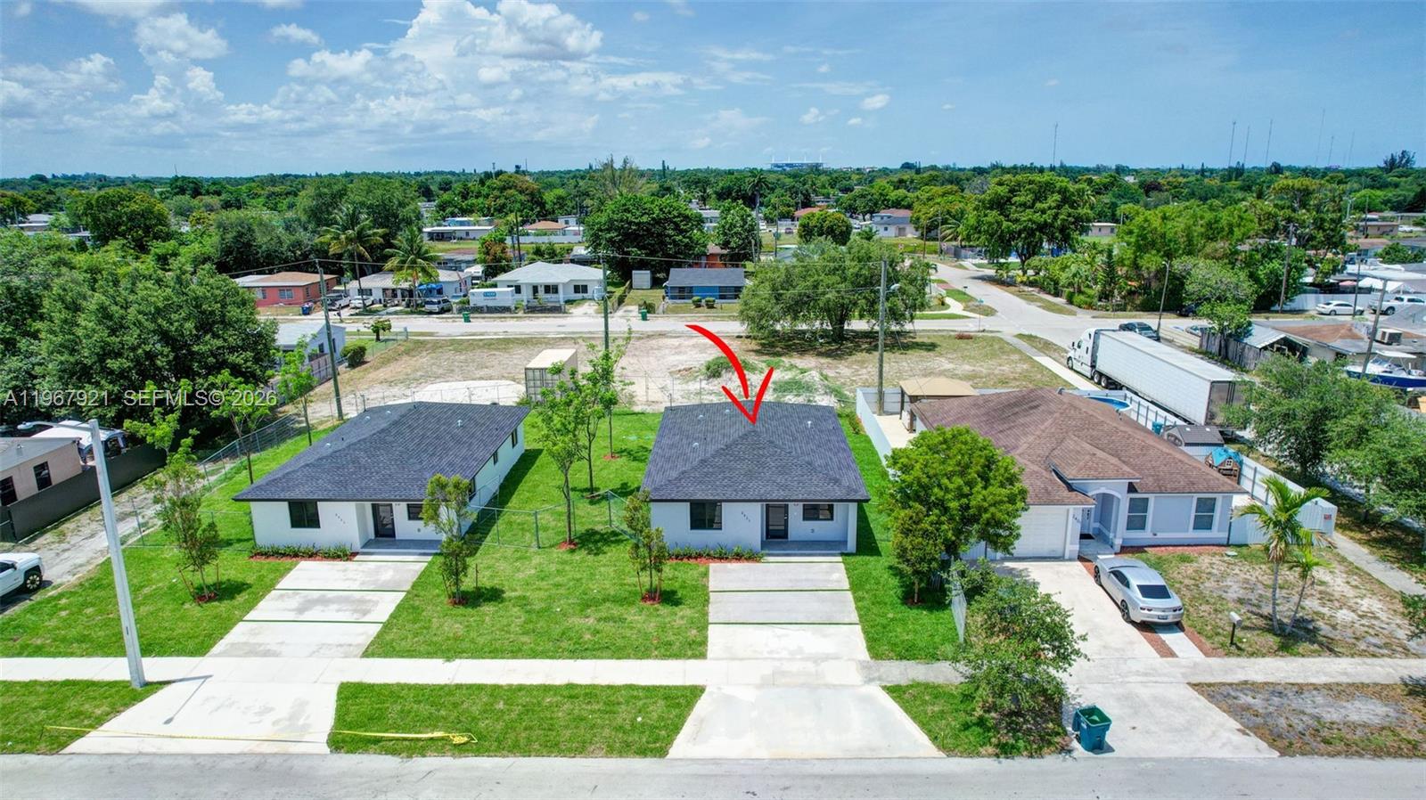 2421 NW 153rd St Miami Gardens, FL 33054