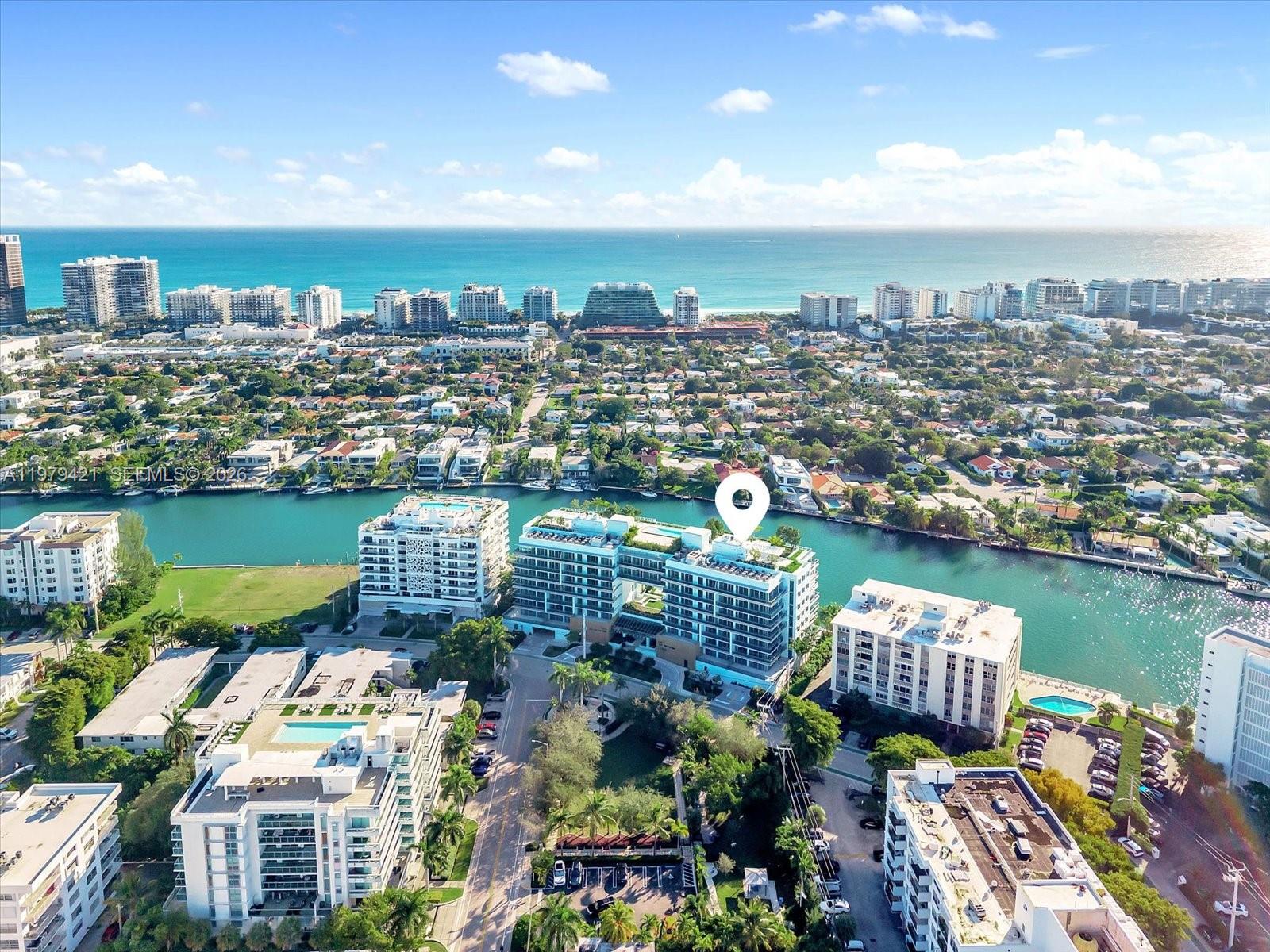 9201 E Bay Hbr Dr #503 Bal Harbour, FL 33154