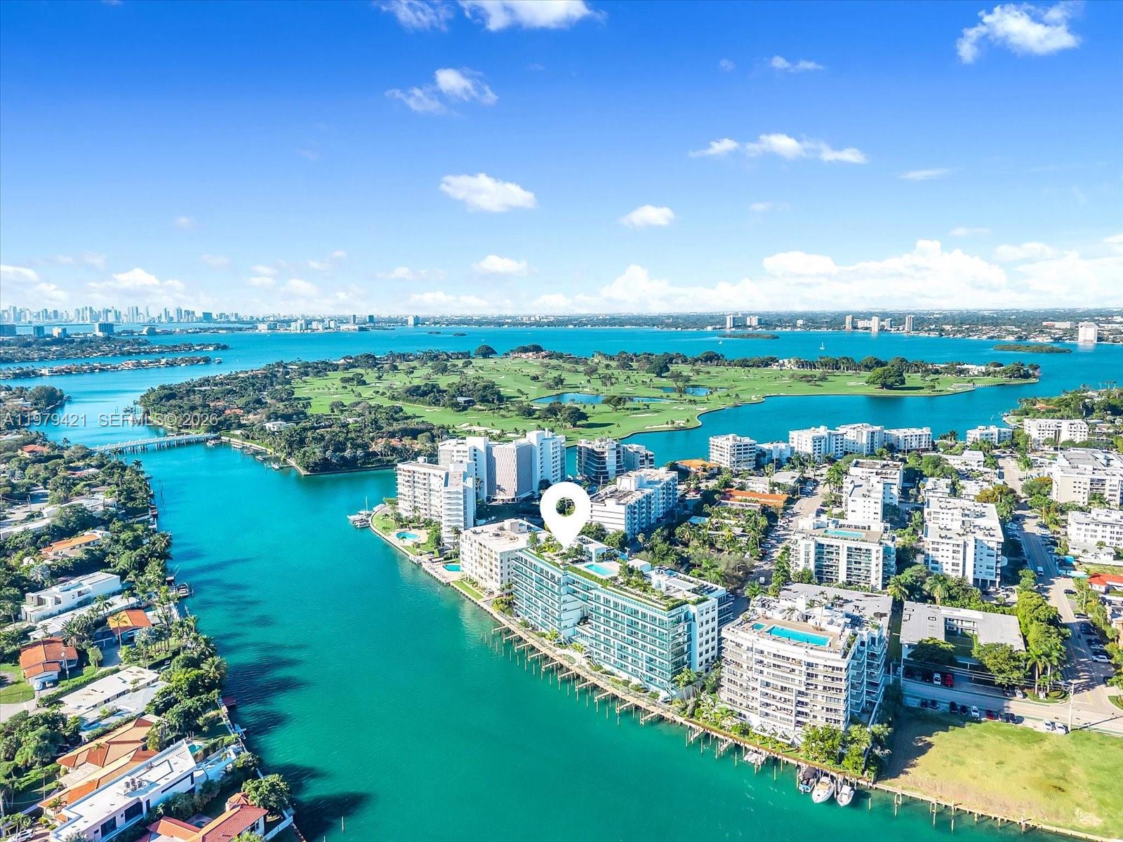 9201 E Bay Hbr Dr #503 Bal Harbour, FL 33154