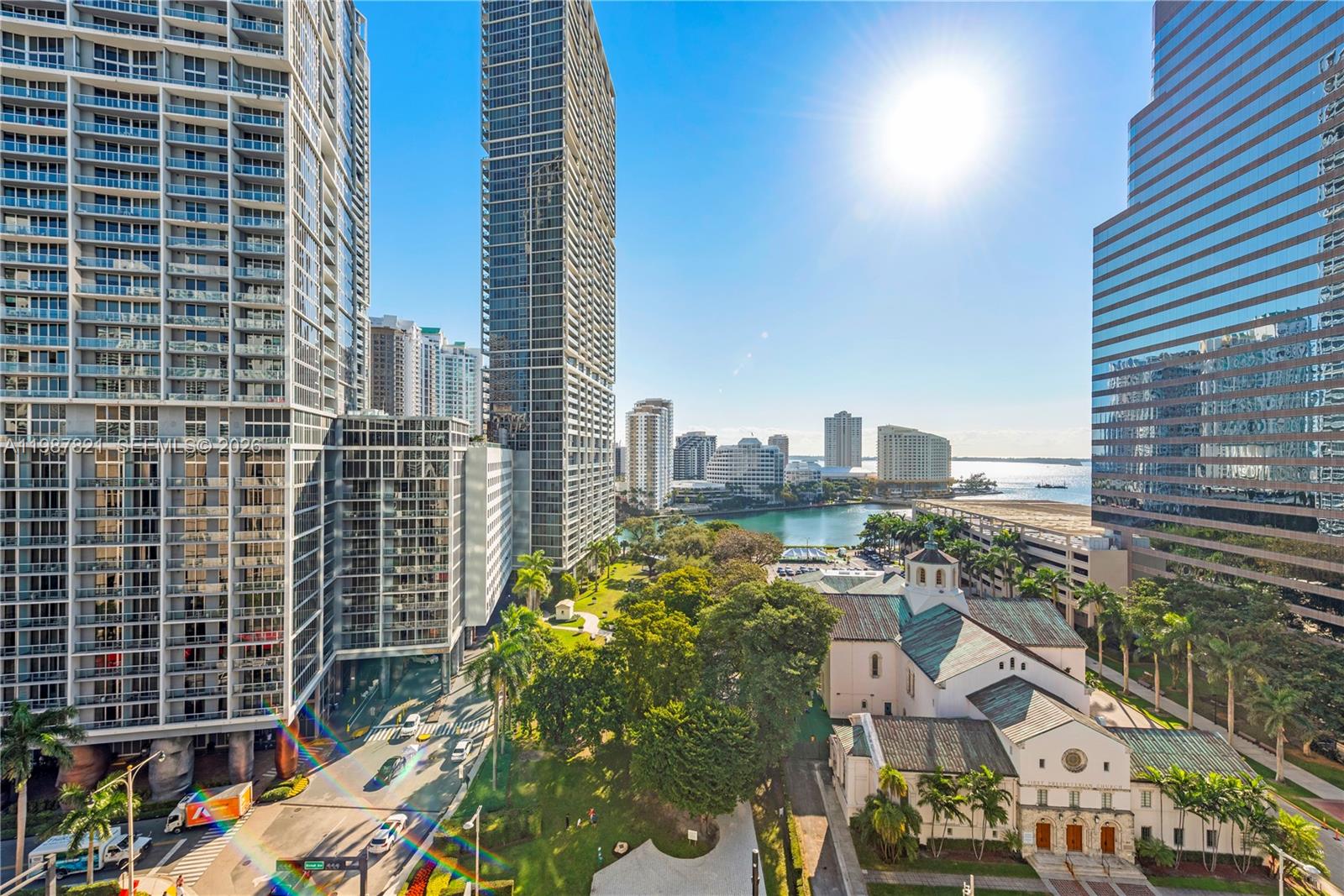 500 Brickell Ave #1402 Miami, FL 33131