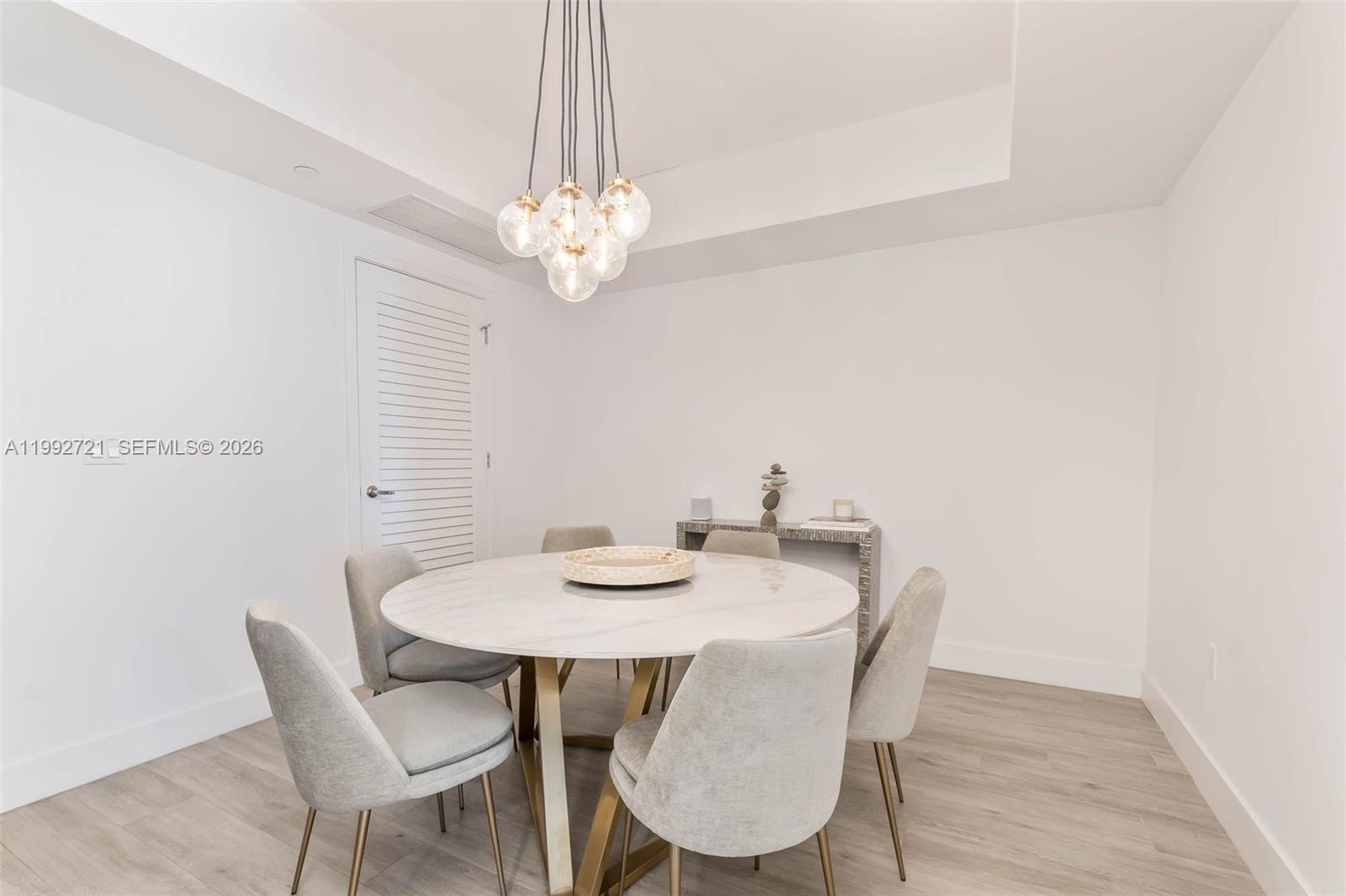 Undisclosed Address Miami, FL 33131