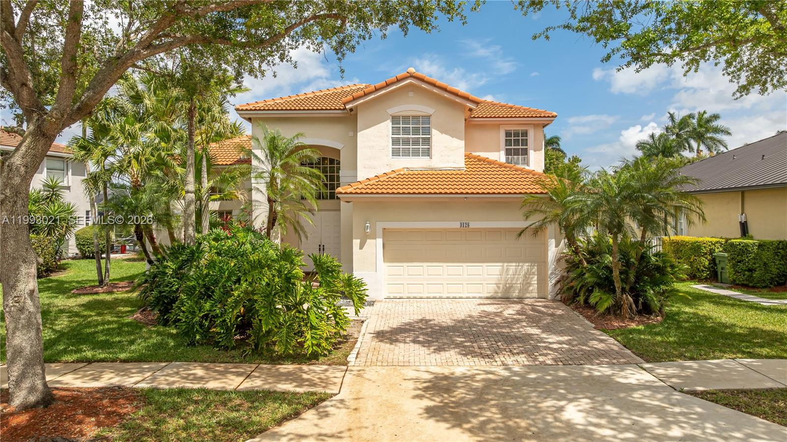 4128 Amber Ln Weston, FL 33331