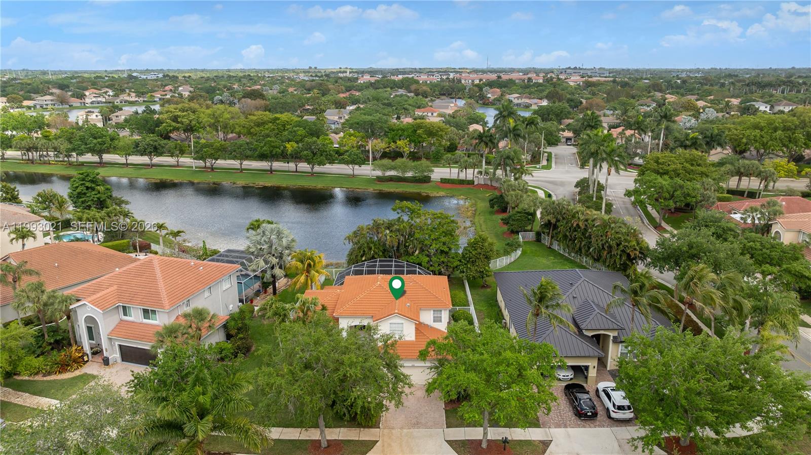 4128 Amber Ln Weston, FL 33331