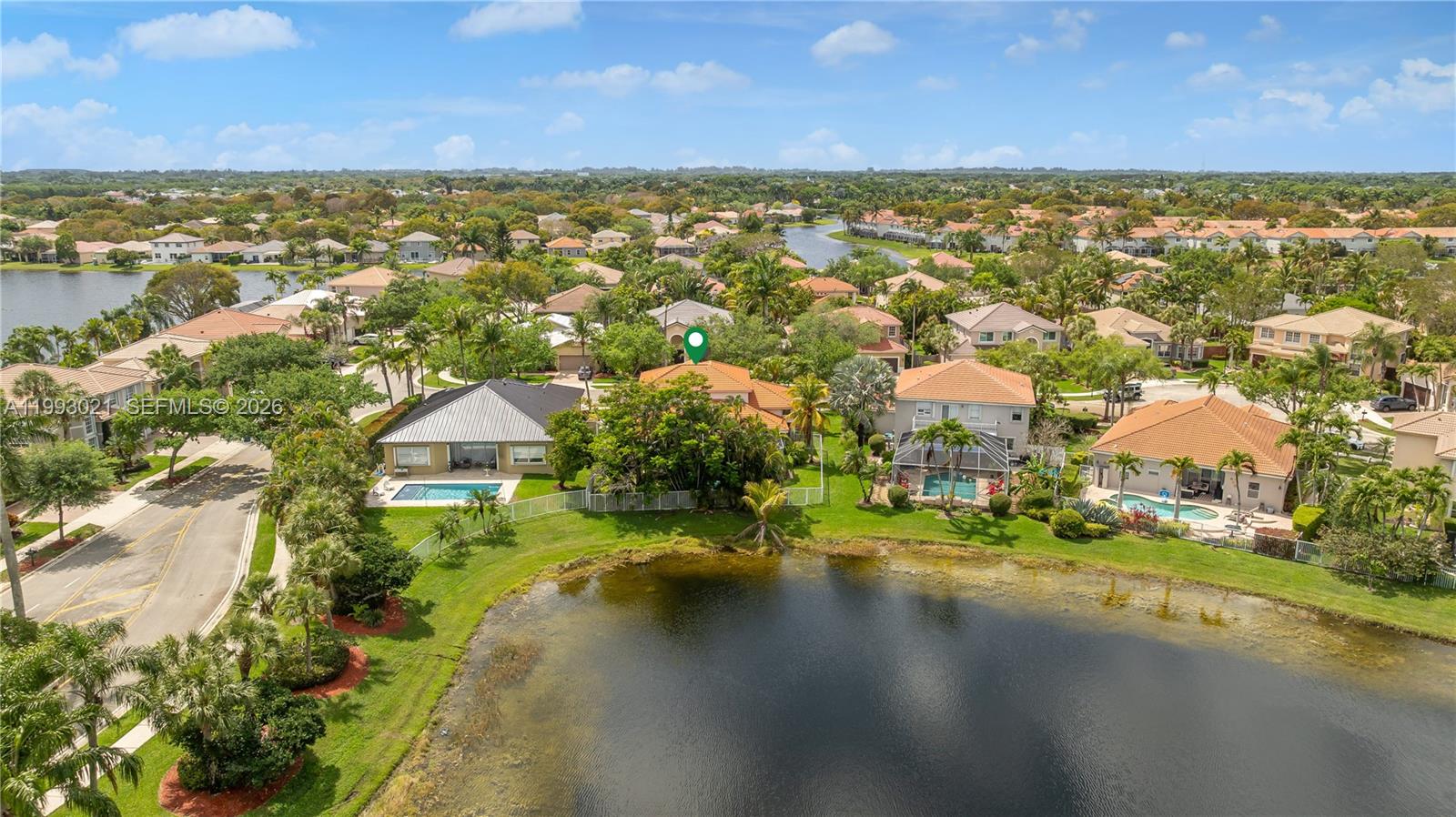 4128 Amber Ln Weston, FL 33331