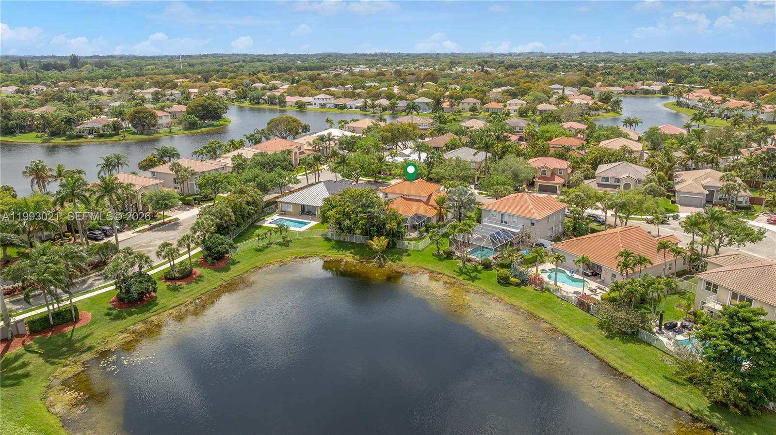 4128 Amber Ln Weston, FL 33331