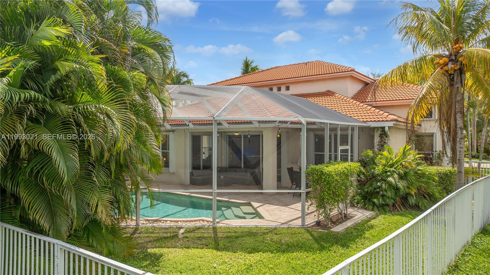 4128 Amber Ln Weston, FL 33331