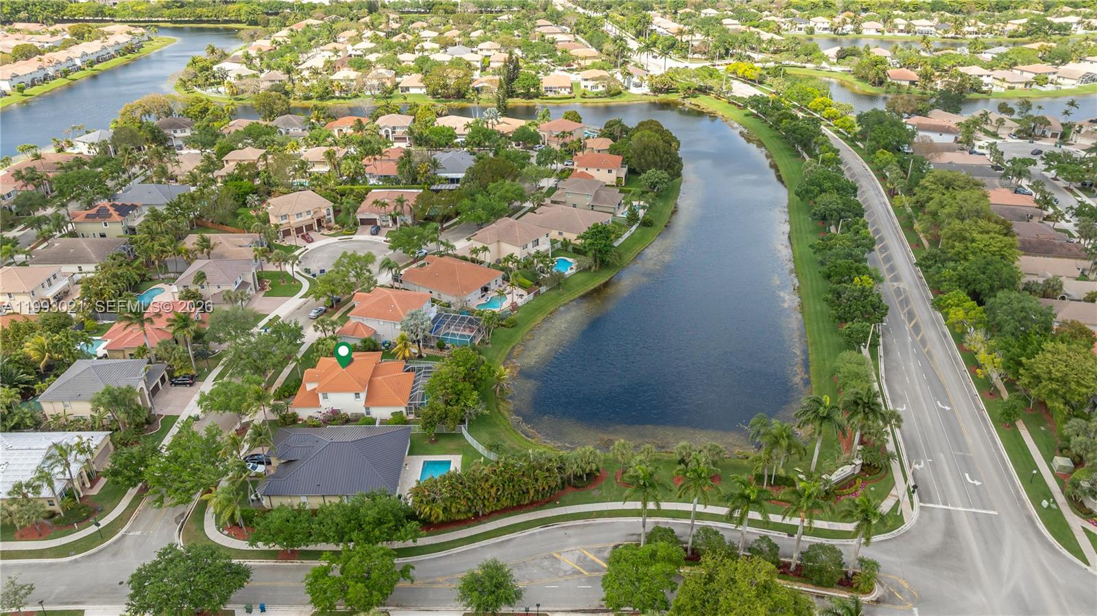 4128 Amber Ln Weston, FL 33331