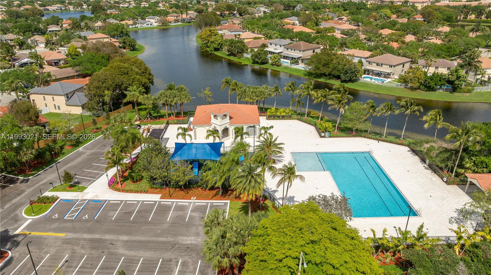 4128 Amber Ln Weston, FL 33331