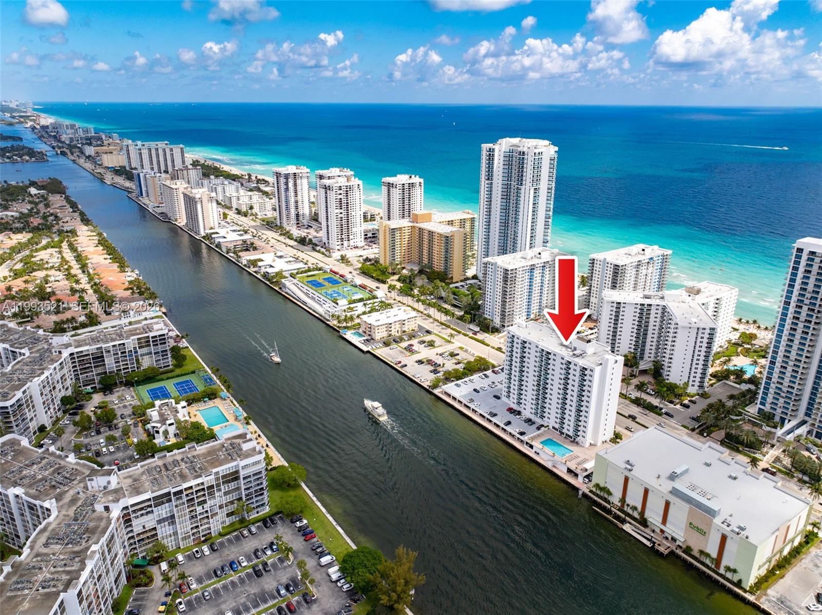 3000 S Ocean Dr #606 Hollywood, FL 33019