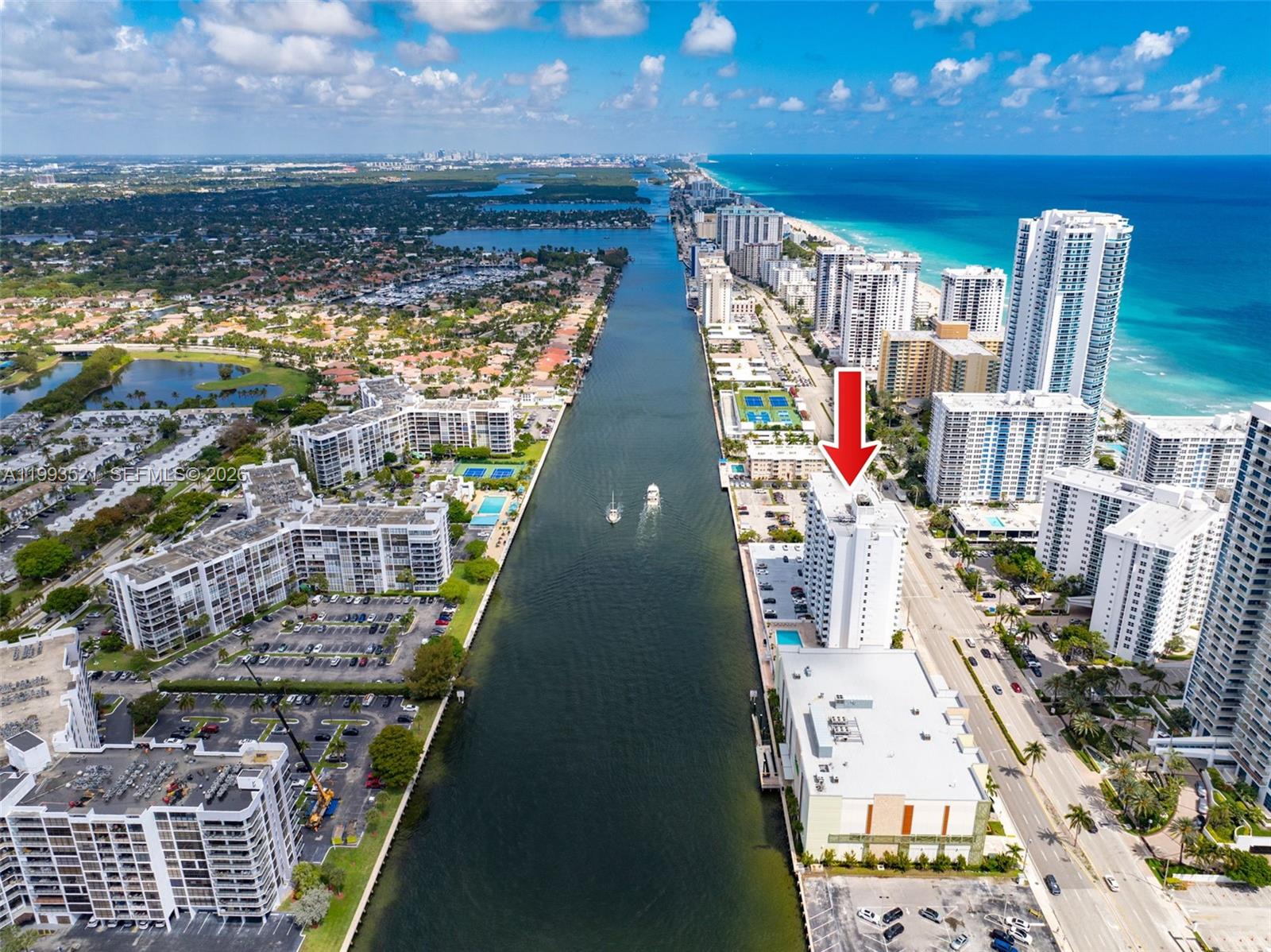 3000 S Ocean Dr #606 Hollywood, FL 33019