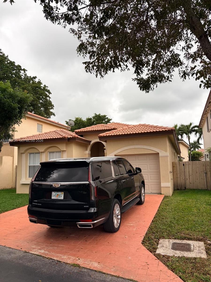Undisclosed Address Doral, FL 33178