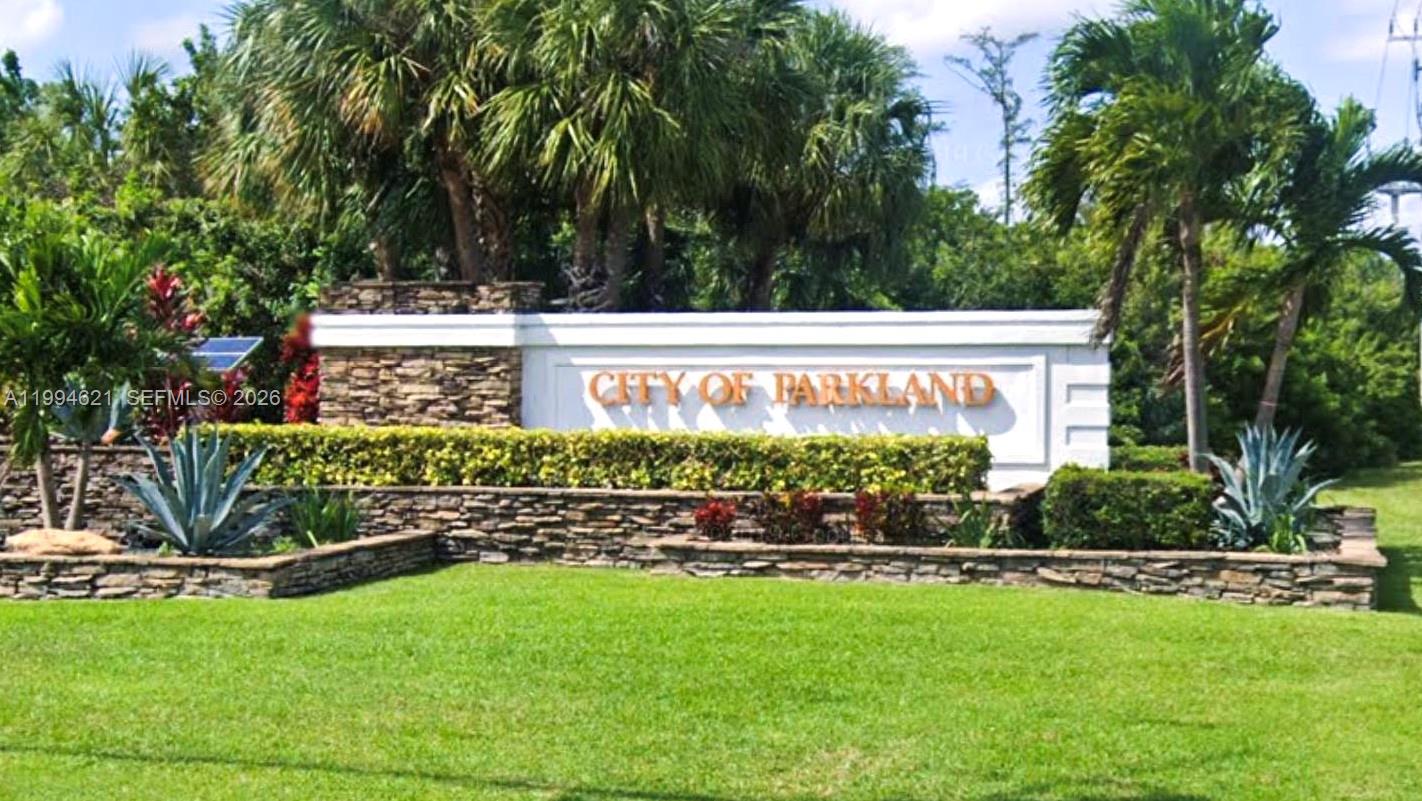 5821 NW 62nd St Parkland, FL 33067