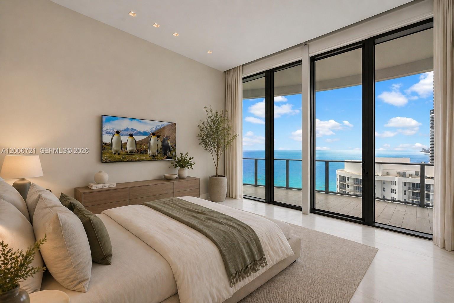 17475 Collins Ave #2302 Sunny Isles Beach, FL 33160