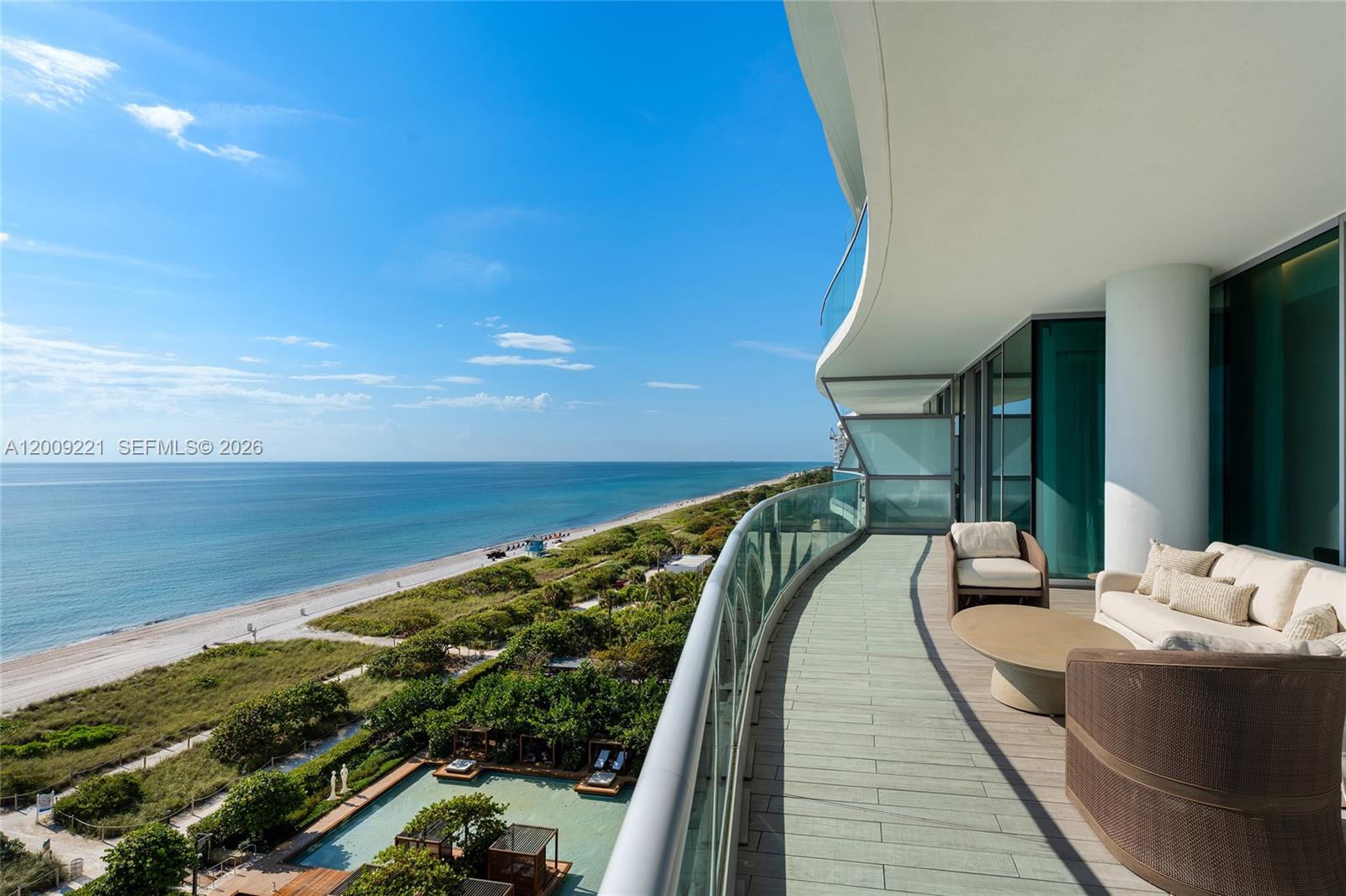 9349 Collins Ave #801 Surfside, FL 33154
