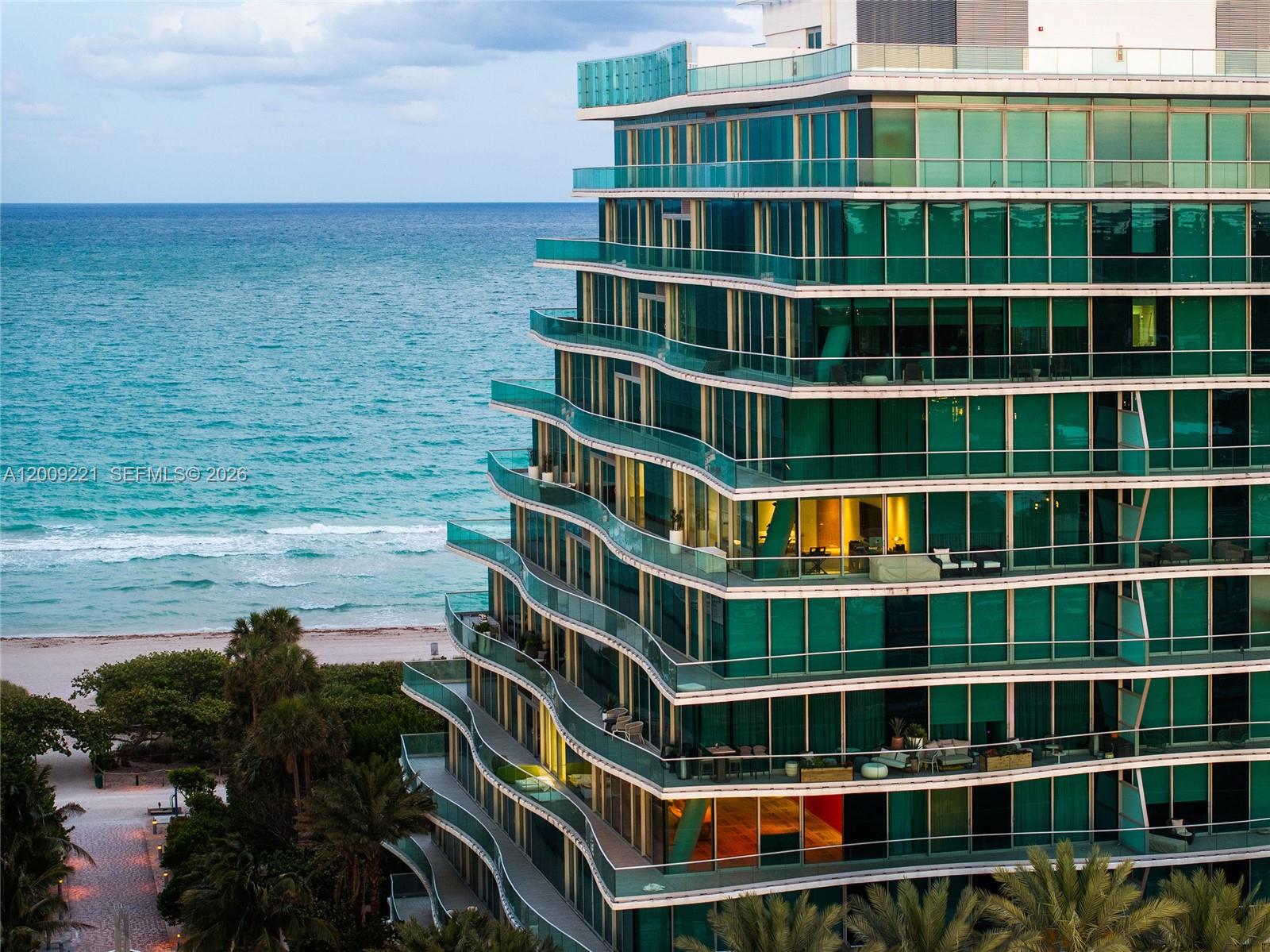 9349 Collins Ave #801 Surfside, FL 33154