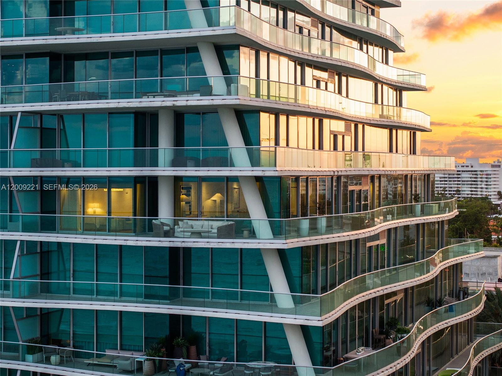 9349 Collins Ave #801 Surfside, FL 33154
