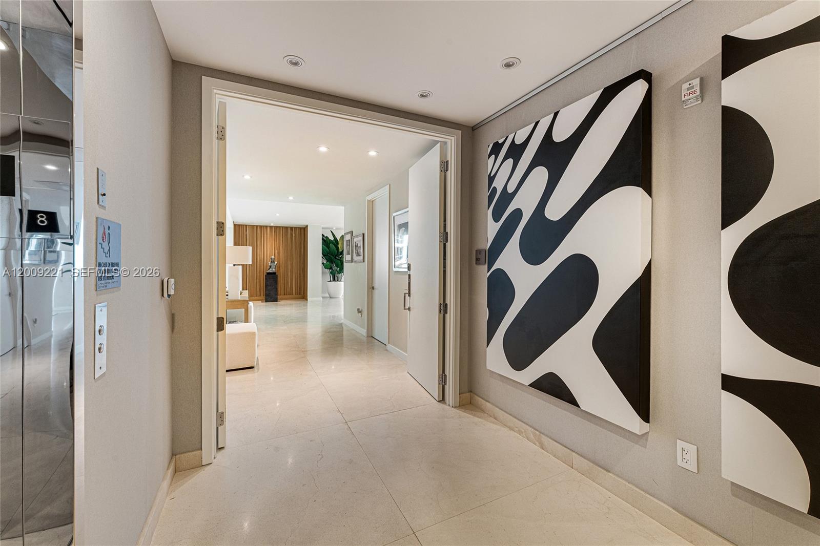 9349 Collins Ave #801 Surfside, FL 33154