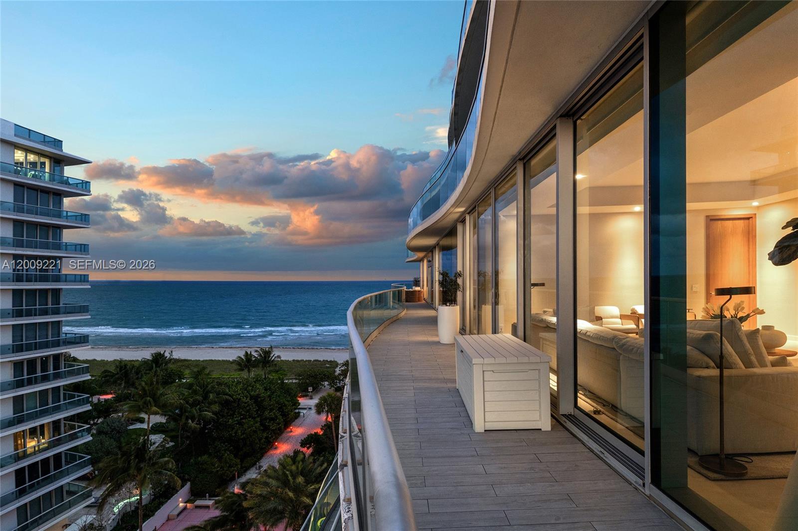 9349 Collins Ave #801 Surfside, FL 33154