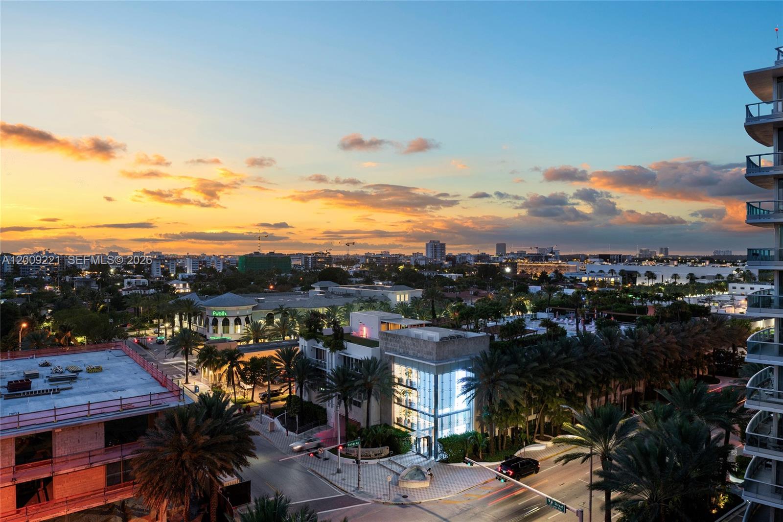 9349 Collins Ave #801 Surfside, FL 33154