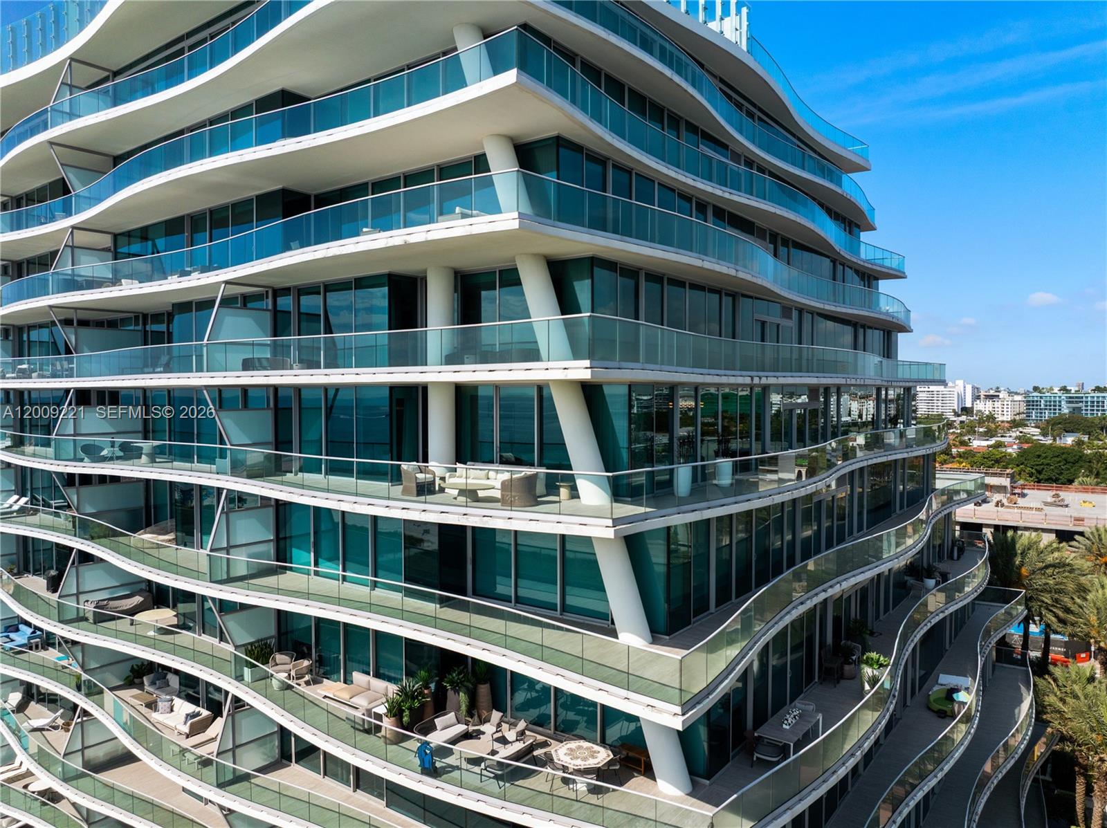 9349 Collins Ave #801 Surfside, FL 33154