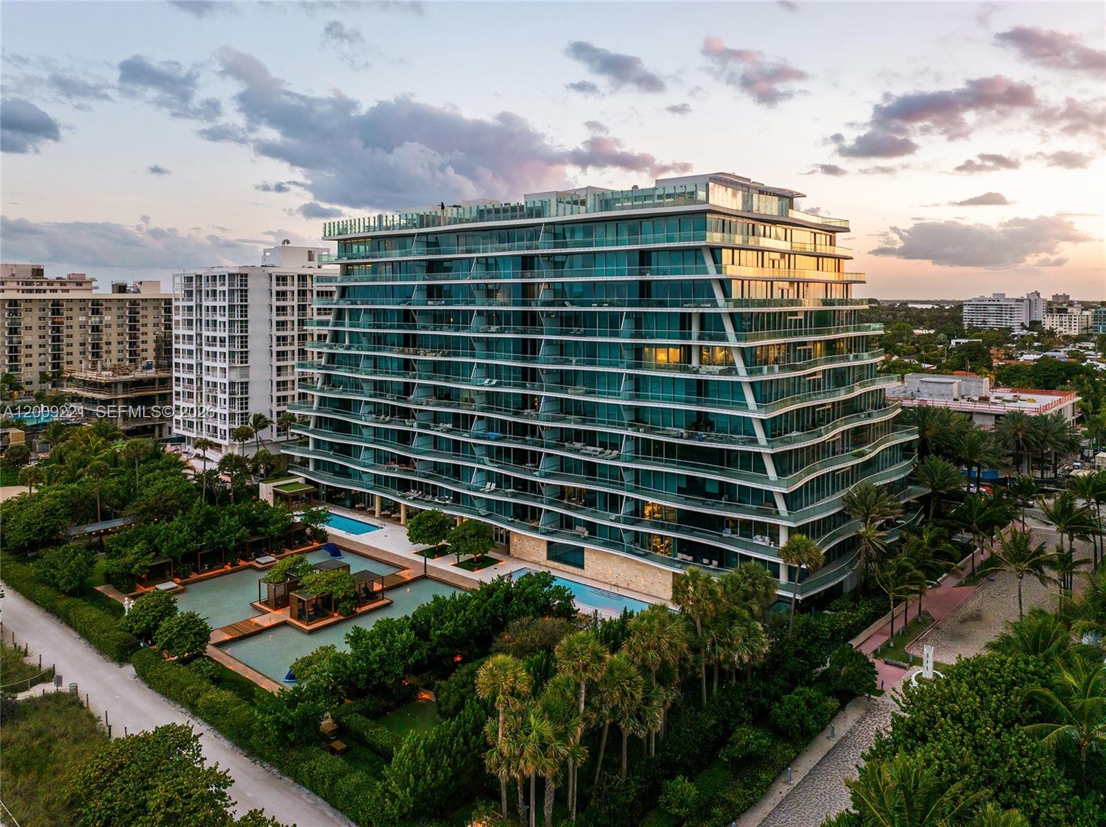 9349 Collins Ave #801 Surfside, FL 33154